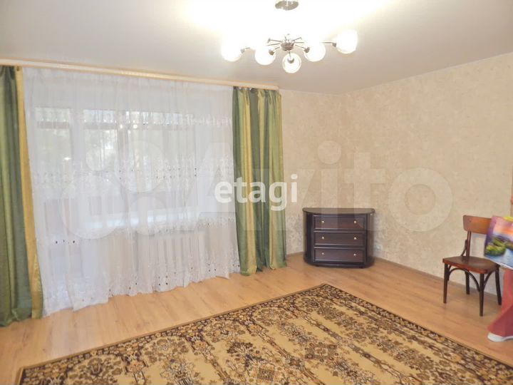 1-к. квартира, 34,7 м², 2/5 эт.