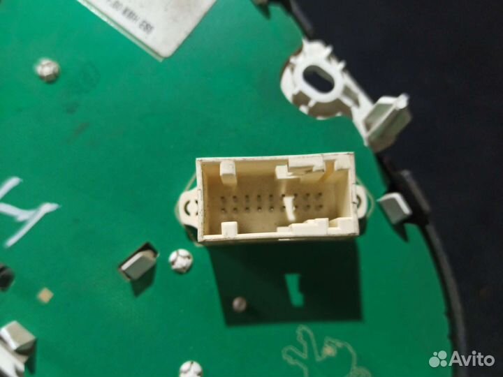 Приборная панель Citroen C3