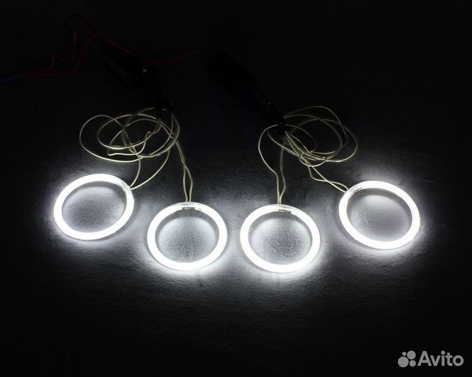 Ангельские глазки BMW E85 E86 Z4