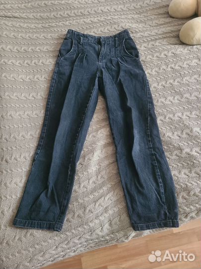 Джинсы bershka