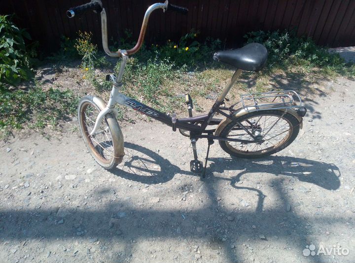 Велосипед колеса 20