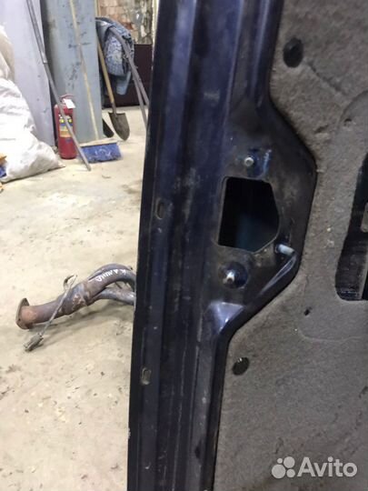 Крышка багажника Vaz LADA Kalina