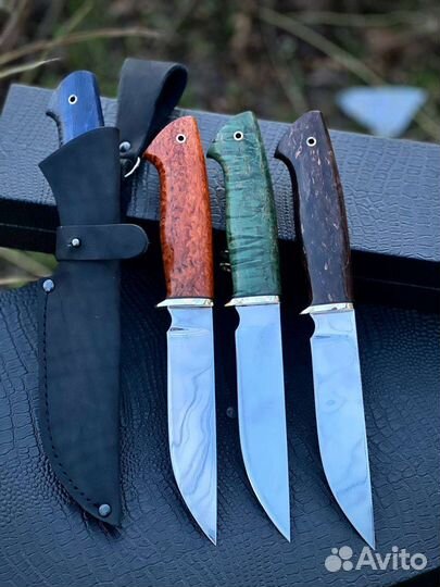 Нож резак охотника рыболова 65hcr