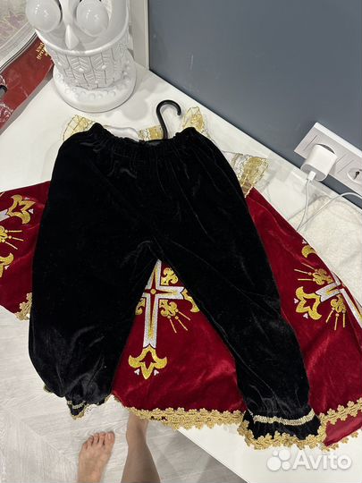 Костюм детский карнавальный