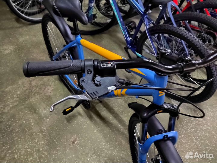 Велосипед 29 D (алюминий)