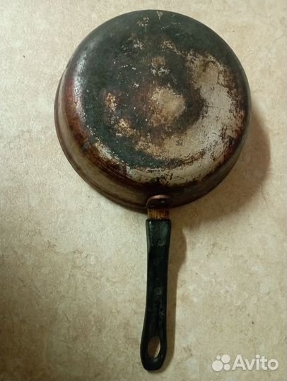 Сковорода на охоту, рыбалку, дачу