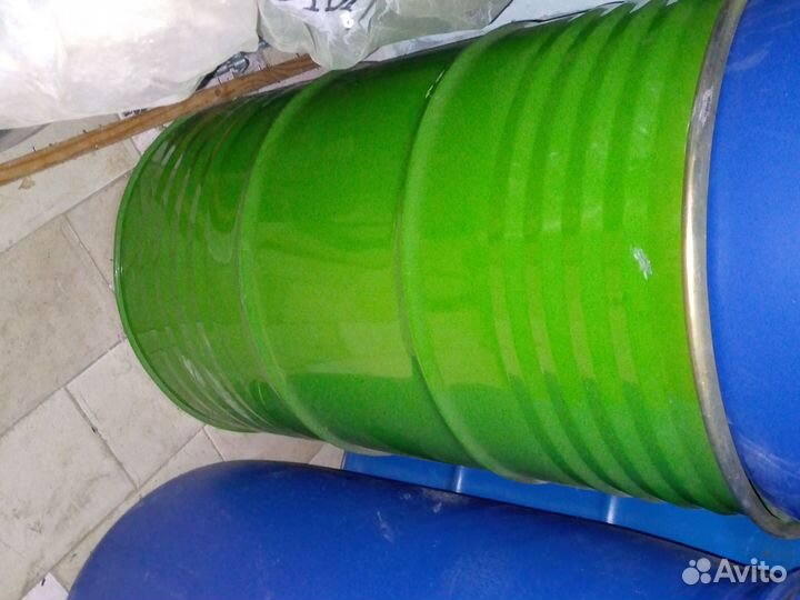 Бочки металлические и пластиковые