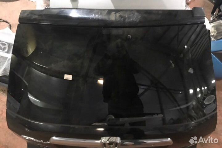 Крышка багажника Honda хонда crv 3 cr-v срв црв