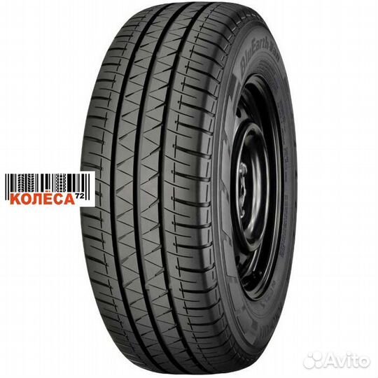 Yokohama BluEarth-Van RY55 195/65 R16