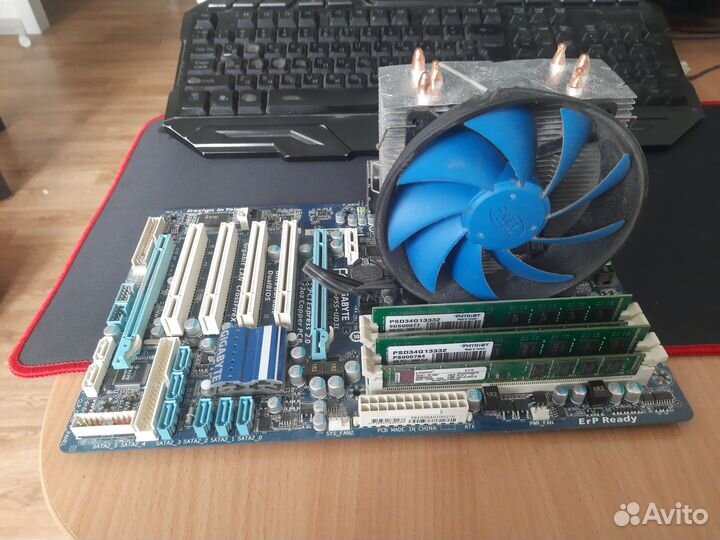 Gigabyte GA-P55-UD3L