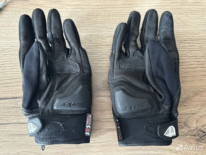 Мотоциклетные перчатки ixon размер M