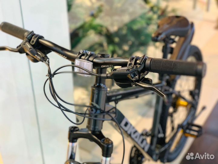 Горный велосипед на 26 гидравлика