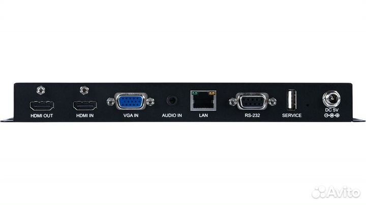 Cypress cdps-P311, Кодер и передатчик в сеть Ethernet сигналов hdmi 4K/60 с hdcp 1.4, 2.2 и VGA с ау