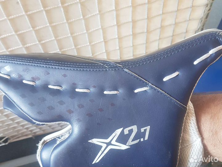 Вратарский блин bauer