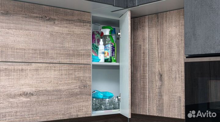 Кухня в рассрочку