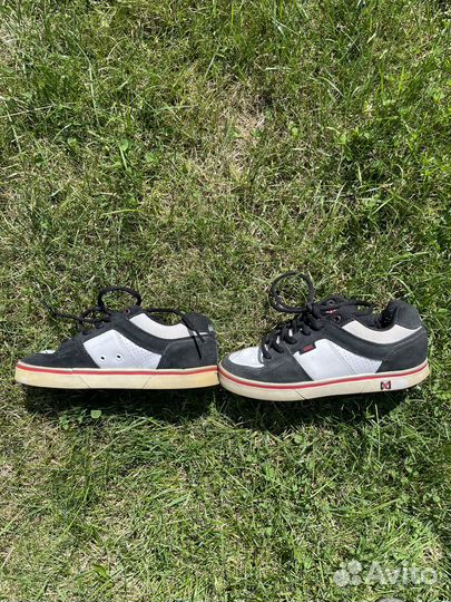 Vans кеды винтаж