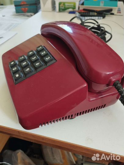 Телефонный аппарат