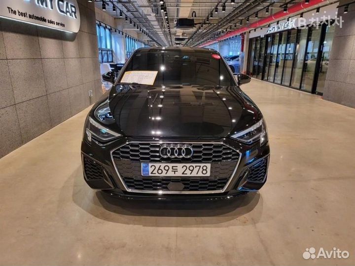 Audi A3 2.0 AMT, 2023, 8 749 км