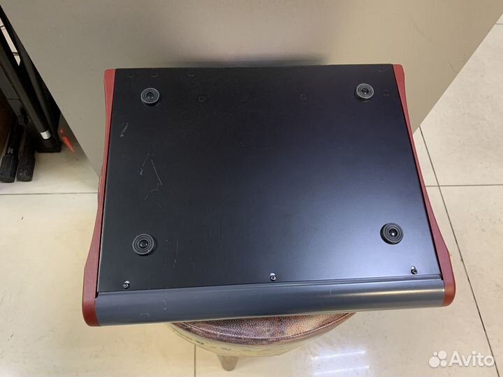 Микшерный пульт Allen Heath ZED-10FX