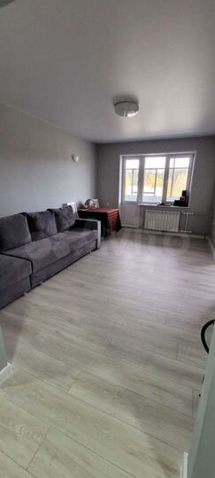 2-к. квартира, 52 м², 4/5 эт.