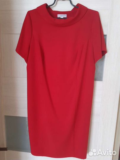 Платье футляр