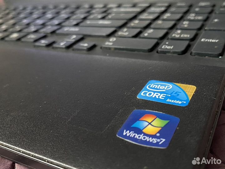 Ноутбук Sony Vaio PCG- 71211V