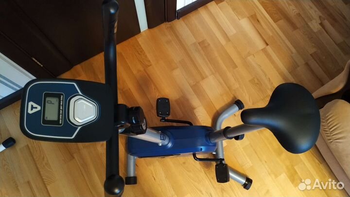 Велотренажер tourneo