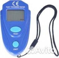Тестер толщины лакокрасочного покрытия автодело