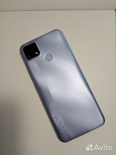 realme C25s, 4/64 ГБ