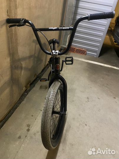 Велосипед BMX Tech Team маск