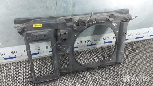 Передняя панель крепления облицовки (телевизор) pe