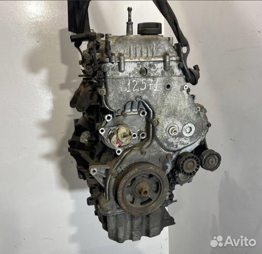 Двигатель Kia RIO 1.1 D3FA