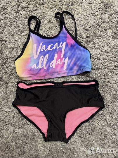 Новый Купальник h&m 134/140