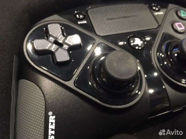 Геймпад для PS4, thrustmaster eswap pro controller