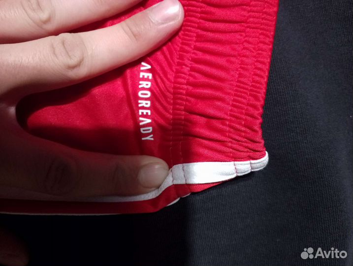 Шорты Adidas leroreldy