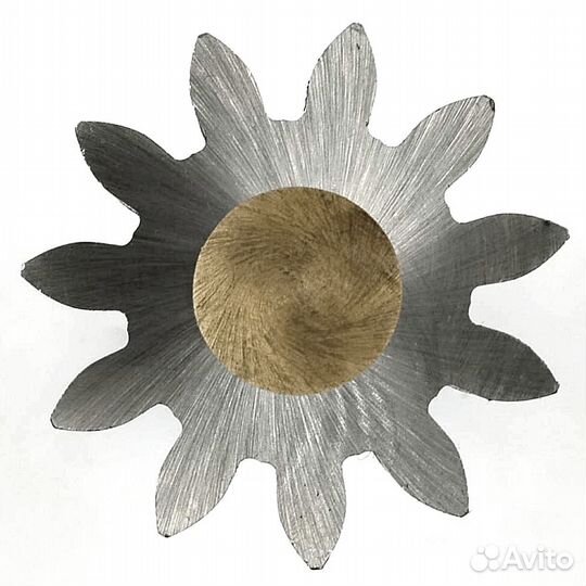 Долбяк хвостовой m3,5 20 Z11 Кл-В Р6М5