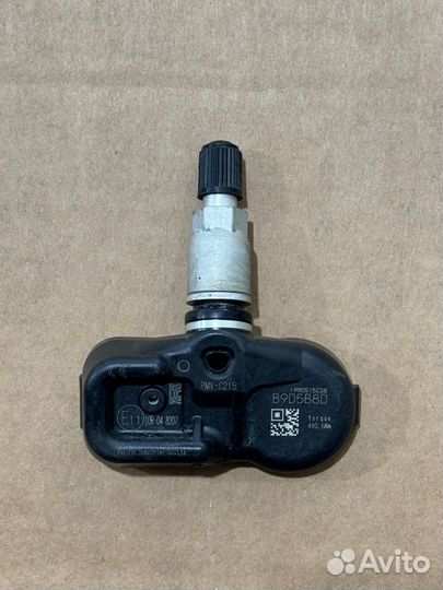 Датчик давления шин Toyota Camry V70-75 оригинал