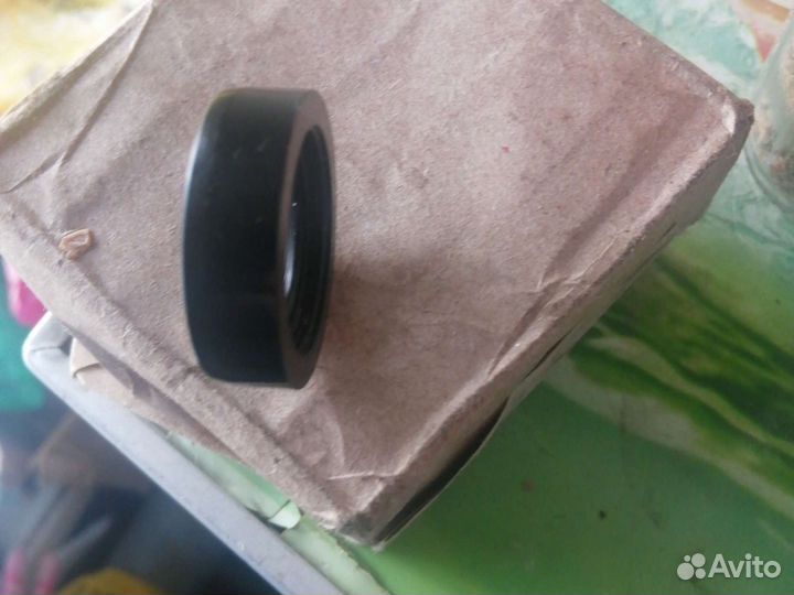 Наглазник на советский бинокль б 8х30,б 12-1