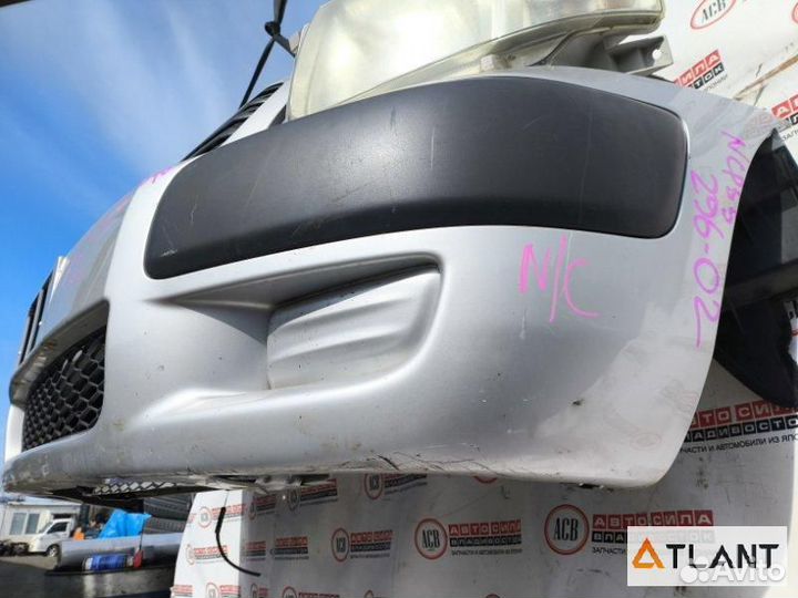 Nose cut toyota succeed