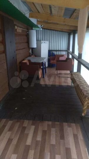 Дом 50 м² на участке 4 сот.