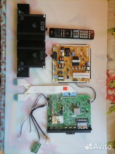 Тв платы ЖК samsung, LG