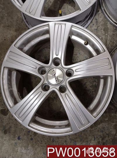 Диски R15 Ford Б/у Литые