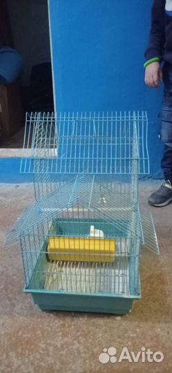 Клетка для птиц