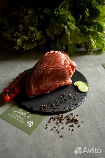 Мясо для собак, корм для домашних животных