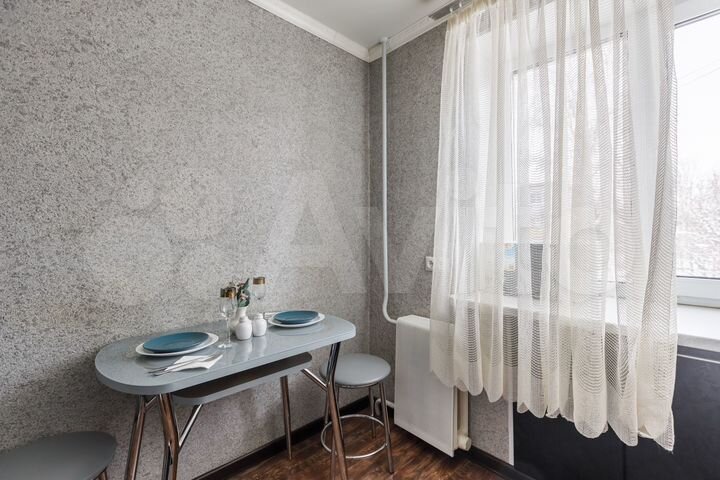 1-к. квартира, 30 м², 4/5 эт.