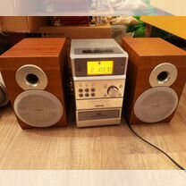 Музыкальный центр Philips MCM190 Micro System