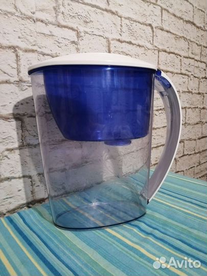 Кувшин-фильтр для воды