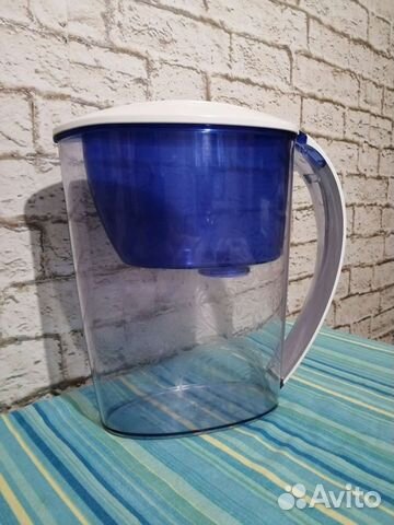 Кувшин-фильтр для воды