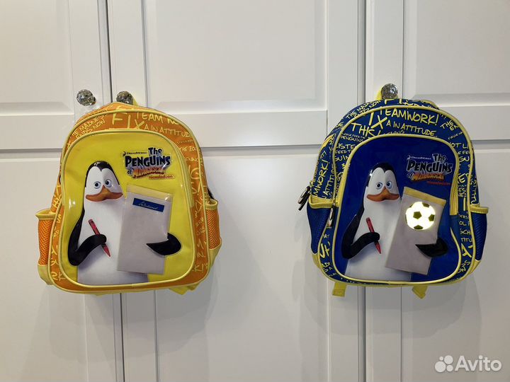 Рюкзаки детские