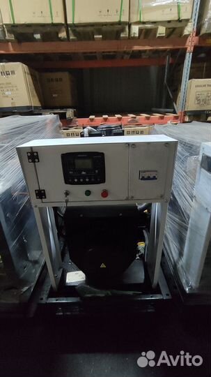 Дизельный генератор 16 кВт электростанция